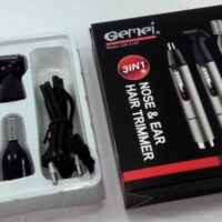 موزن گوش و بینی جیمی مدل GM-3107 به همراه یک عدد رم ریدر هدیه