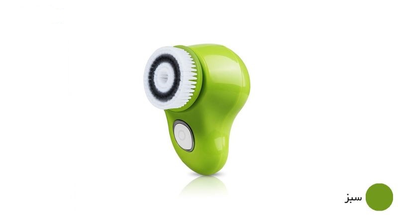 برس پاکسازی 5 کاره صورت کیوت اسکین مدل Ever Clean CIH-F600