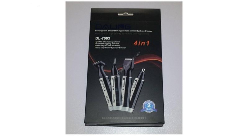 موزن گوش و ابرو و بینی دالینگ مدل DL-7003