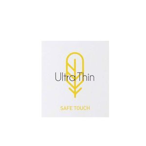 کاندوم چرچیلز مدل Ultra Thin مجموعه 2 عددی