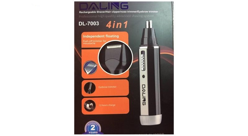 موزن گوش و ابرو و بینی دالینگ مدل DL-7003