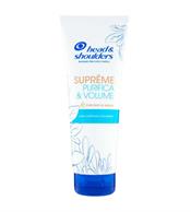 ماسک مو مدل Supreme Purifica And Volume حجم 220 میل هد اند شولدر