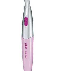 تیغ ابرو براون مدل Silk Finish