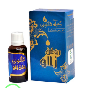 روغن حجم‌دهنده و سفت کننده گیاه قانون مدل زالو حجم 30 میلی لیتر