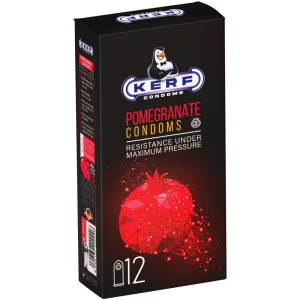 کاندوم کرف مدل انار بسته 12 عددی
