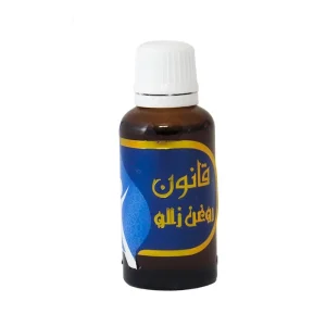 روغن حجمدهنده و سفت کننده گیاه قانون مدل زالو حجم 30 میلی لیتر
