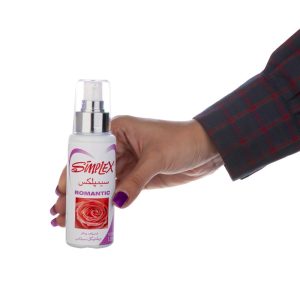ژل لوبریکانت رمانتیک سیمپلکس مدل R03 حجم 100 میلی لیتر