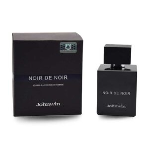 ادو پرفیوم مردانه مدل NOIR DE NOIR حجم 100 میل جانوین