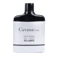 ادوپرفیوم مردانه Cavana Gray حجم 85میل اسکلاره