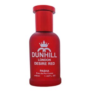 ادوپرفیوم مردانه Dunhill London Desire Red حجم 40میل پاشا