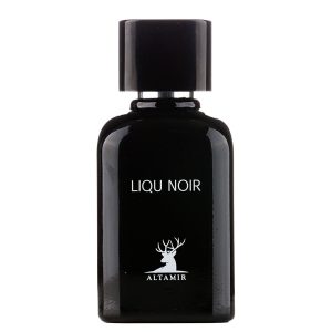 ادوپرفیوم مردانه مدل Liqu Noir حجم 100 میل آلتامیر