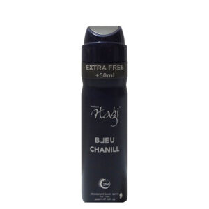 اسپری خوشبو کننده 225+50 ml free بدن مردانه مدل Bleu Chanill هاگی