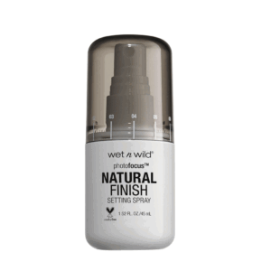 اسپری فیکس فتوفوکوس Natural Finish حجم 45میل وت اند وایلد