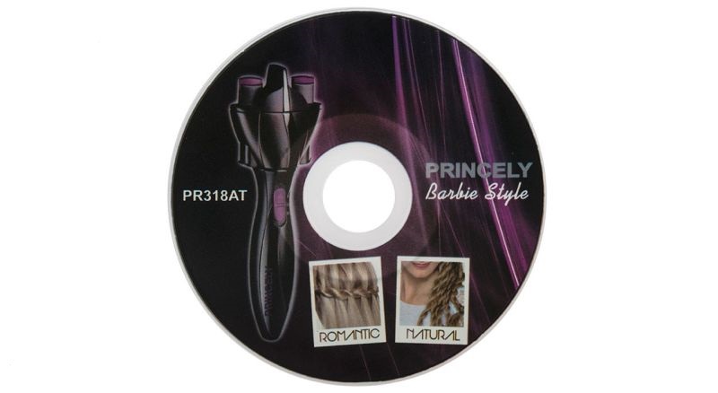 بافت مو پرینسلی مدل PR318AT