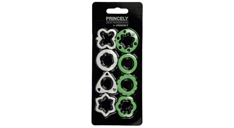 بافت مو پرینسلی مدل PR318AT