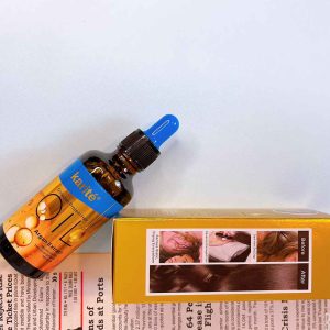 روغن آرگان مو 40میل کاریته