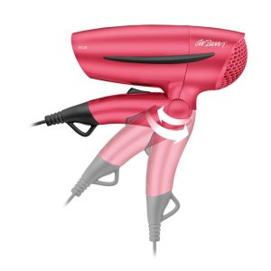 ست سشوار و اتو مو آرزوم مدل AR592-593