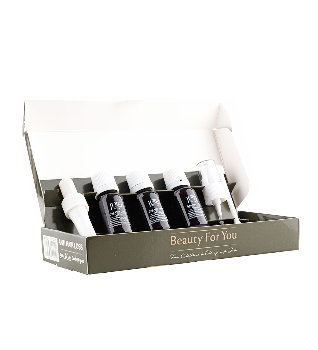 سرم ضد ریزش مو ژوت سرم ضد ریزش مو ژوت