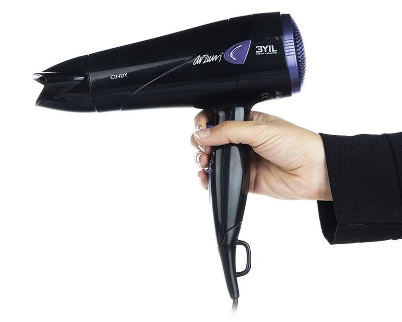 سشوار آرزوم مدل AR579