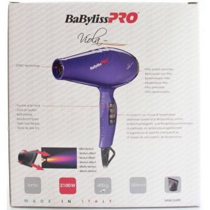 سشوار بابیلیس پرو مدل BAB6350IPE