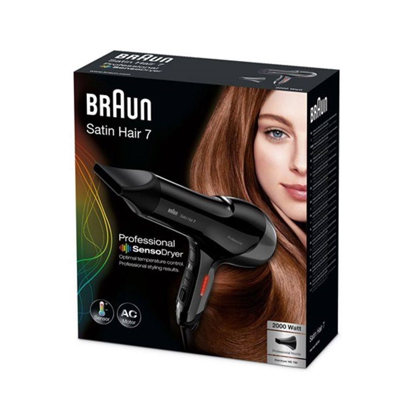 سشوار براون مدل HD780