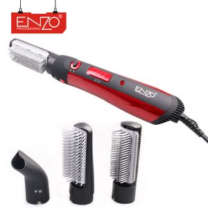 سشوار برس دار حالت دهنده انزو پروفیشینال مدل EN-503A
