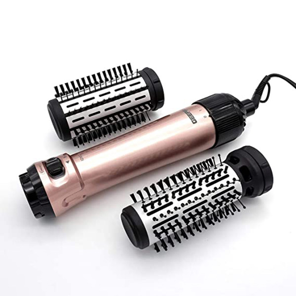 سشوار برس دار چرخشی جی پاس مدل IONIC