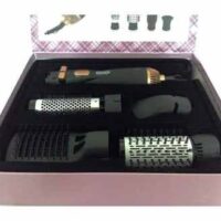 سشوار برس دار چرخشی دی اس‌ پی مدل E_50001