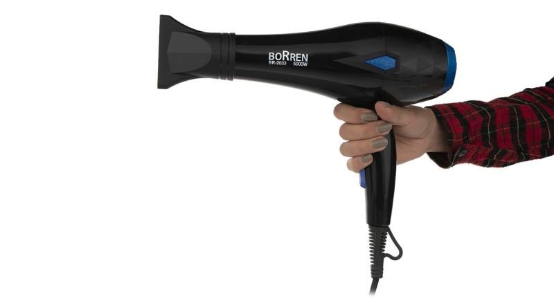 سشوار بورین مدل BR-20336 سشوار بورین مدل BR-2033