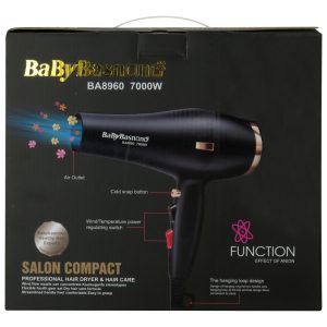 سشوار بیبی باس نانو مدل BA8960