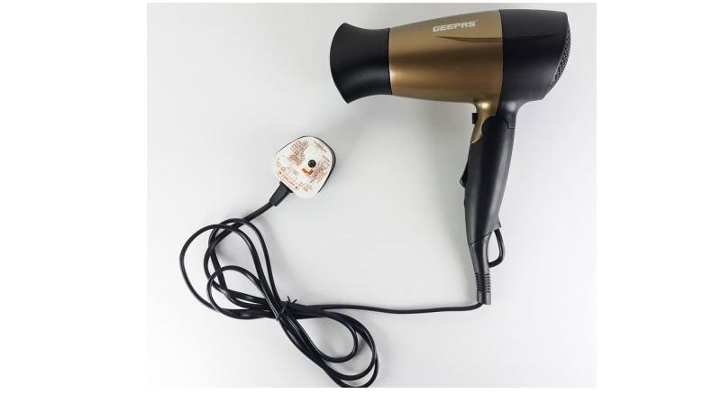 سشوار جی پاس مدل GH86423 سشوار جی پاس مدل GH8642