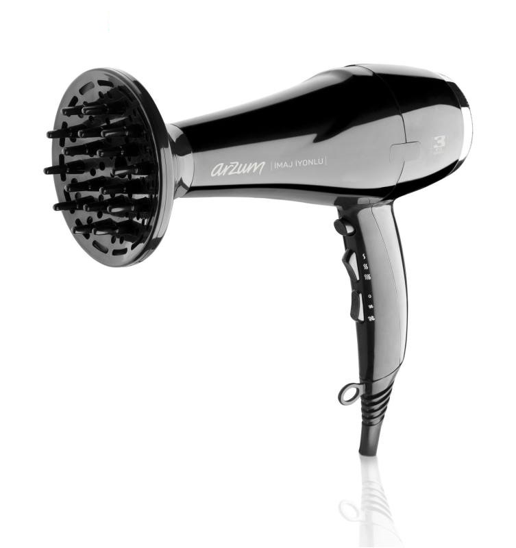 سشوار حرفه ای آرزوم مدل AR596