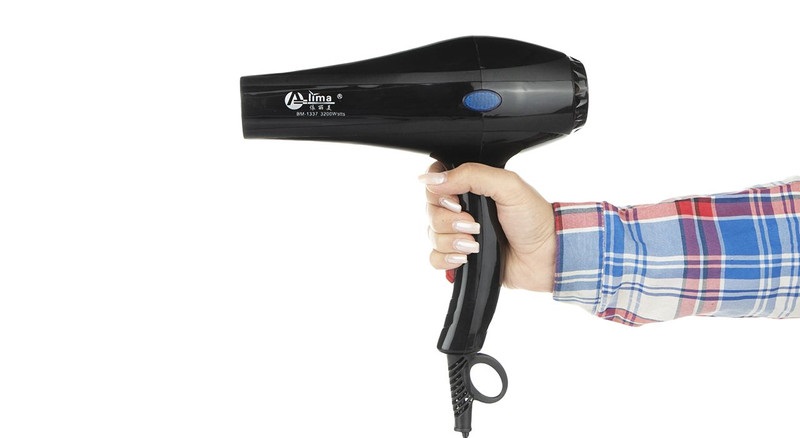 سشوار حرفه ای الیما مدل BM-1337