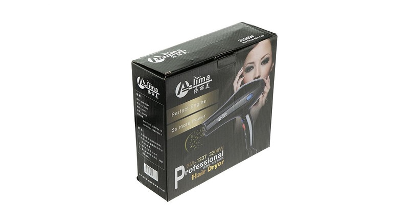 سشوار حرفه ای الیما مدل BM-1337