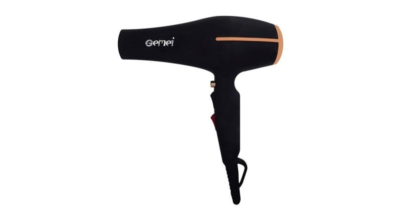 سشوار حرفه ای جیمی مدل GM-17801 سشوار حرفه ای جیمی مدل GM-1780