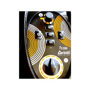 سشوار حرفه ای سریوتی مدل fx 3500