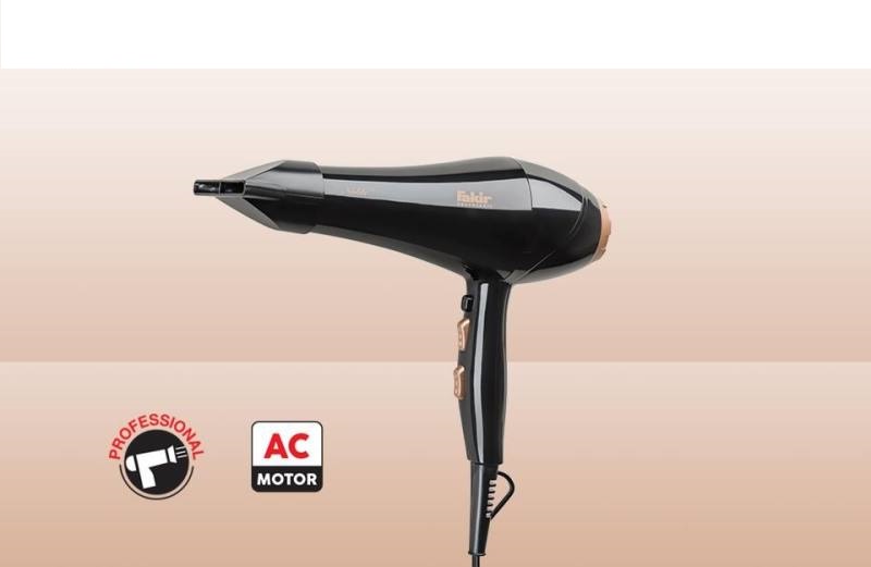 سشوار حرفه ای فکر مدل Noble