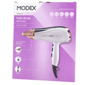سشوار حرفه ای مودکس مدل HD1150