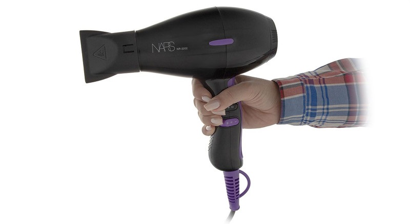 سشوار حرفه ای نارس مدل NR-2202