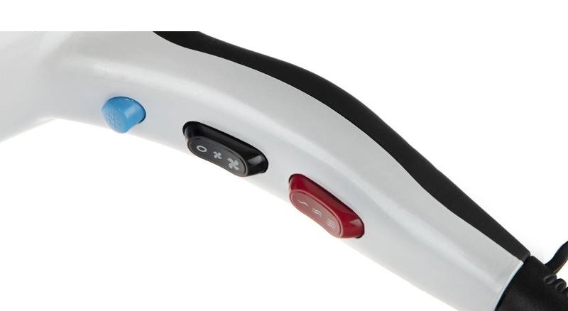 سشوار حرفه ای نارس مدل NR-2204