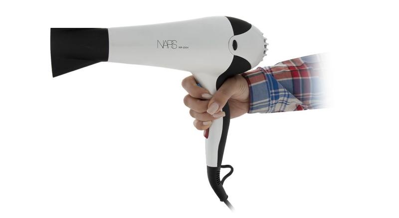 سشوار حرفه ای نارس مدل NR-2204