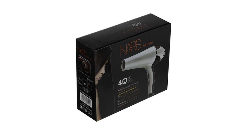 سشوار حرفه ای نارس مدل NR-2204