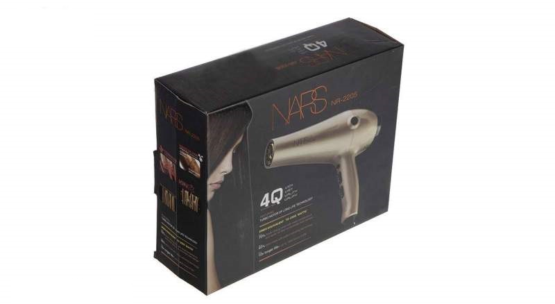 سشوار حرفه ای نارس مدل NR-2205