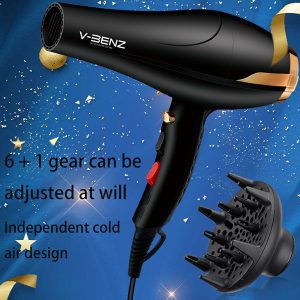 سشوار حرفه ای وی بنز مدل King-8500