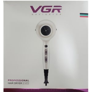 سشوار حرفه ای وی جی ار مدل V-413