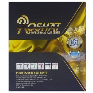 سشوار حرفه ای پروشات مدل SN-1400