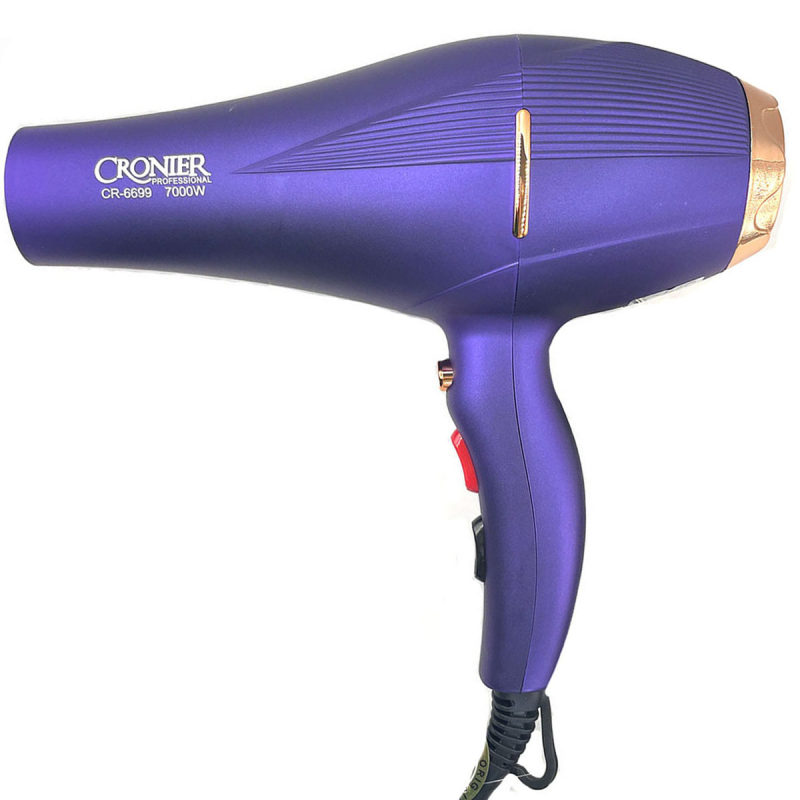 سشوار حرفه ای کرونر مدل CR-6699 7000W