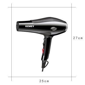 سشوار حرفه ای کمی مدل KM-5822