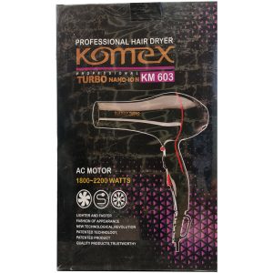 سشوار حرفه ای کومکس مدل KM 603