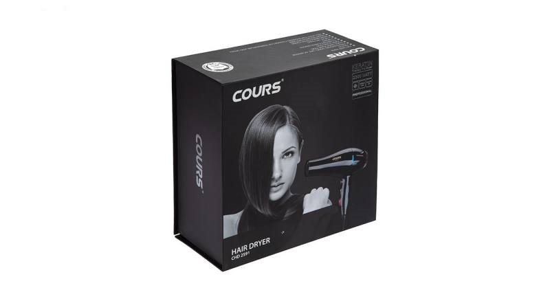 سشوار حرفه‌ ای کورس مدل CHD2592